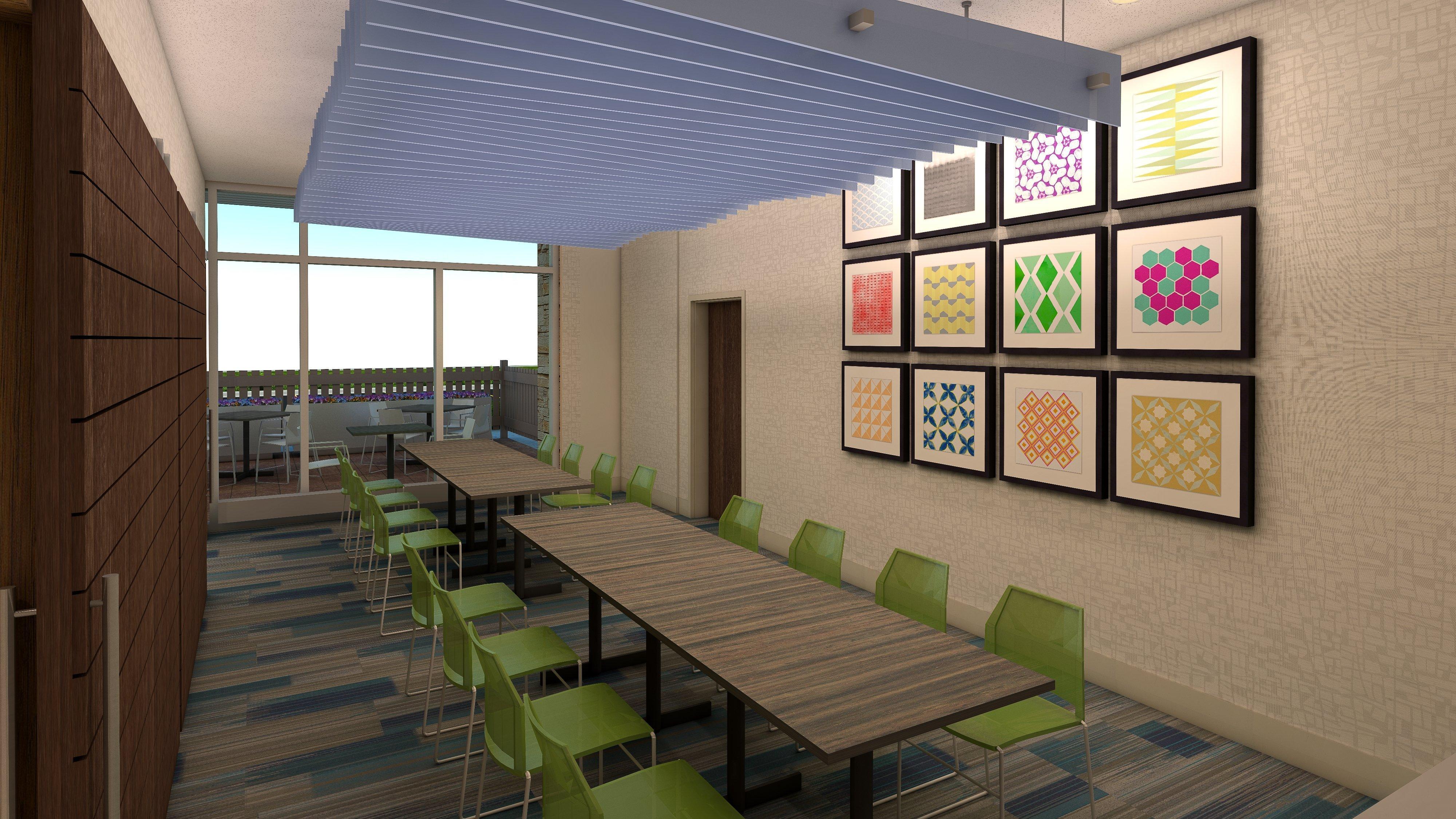 Holiday Inn Express & Suites - Braselton West By Ihg Exterior photo